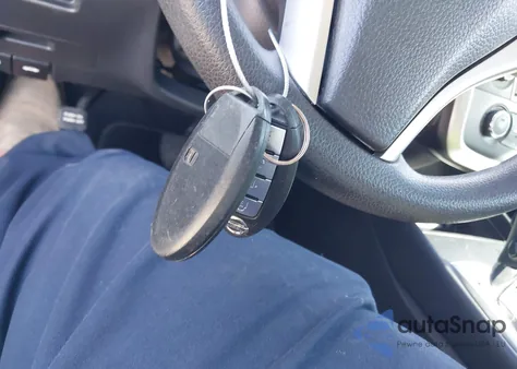 2016 Nissan Altima 2.5 S from USA, damaged, VIN 1N4AL3APXGN365104